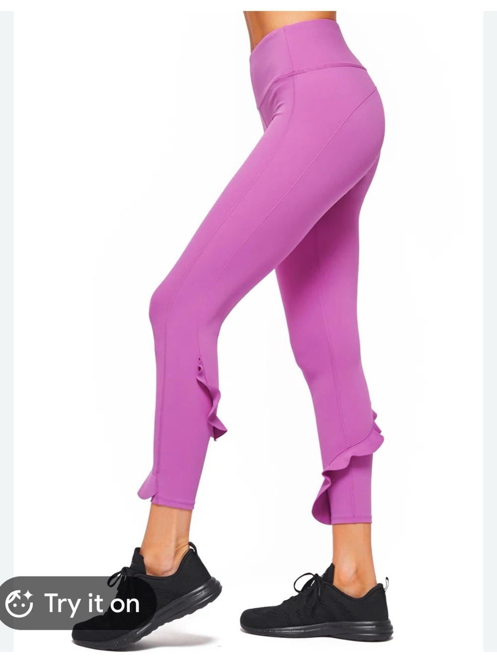 Urban Savage Ruffle Leggings XS